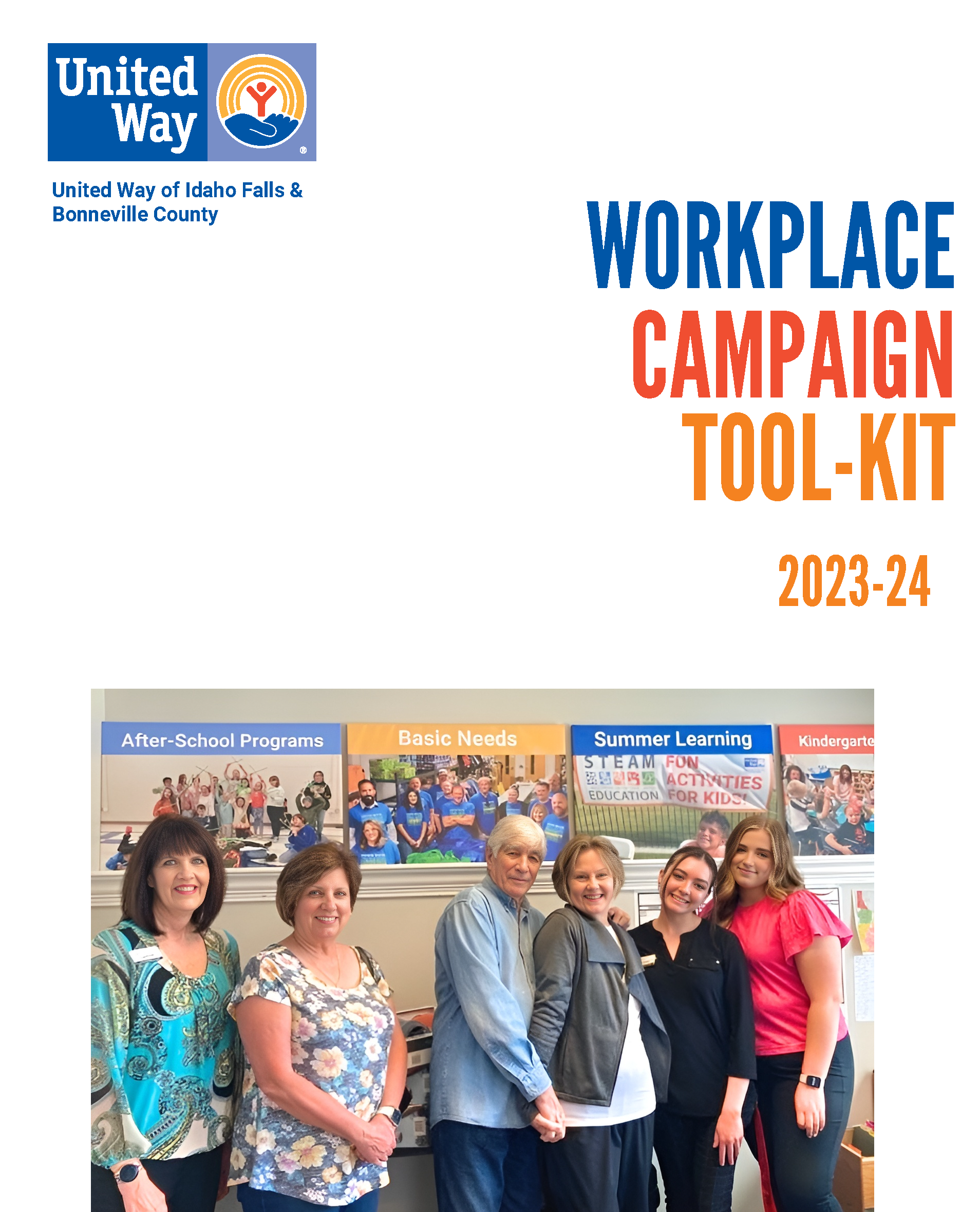 2023 Workplace Campaign Toolkit