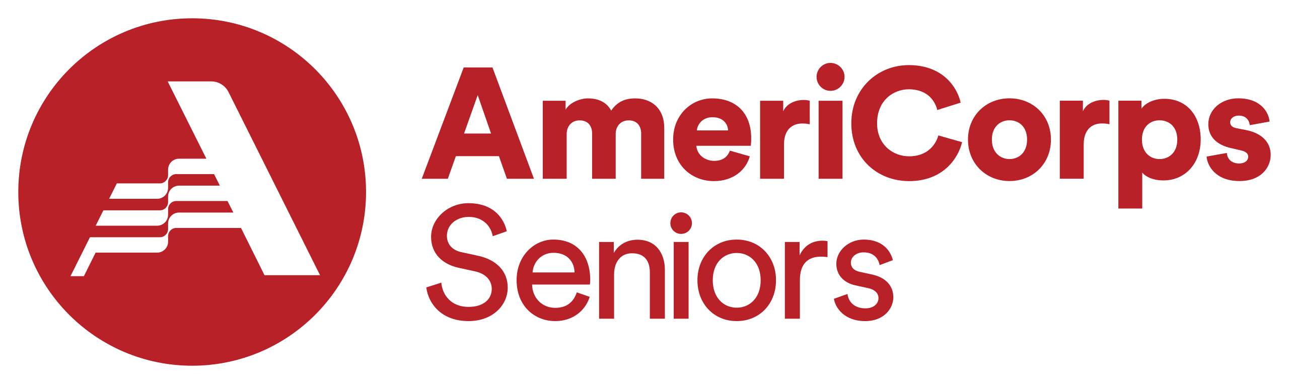 AmeriCorps Seniors Logo