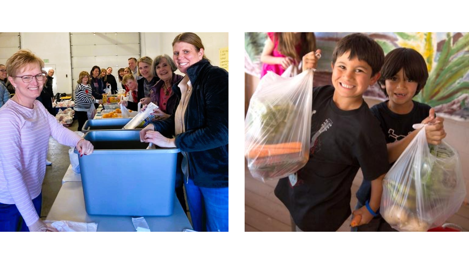Ready Set Go from beginning to end--packing to eating
